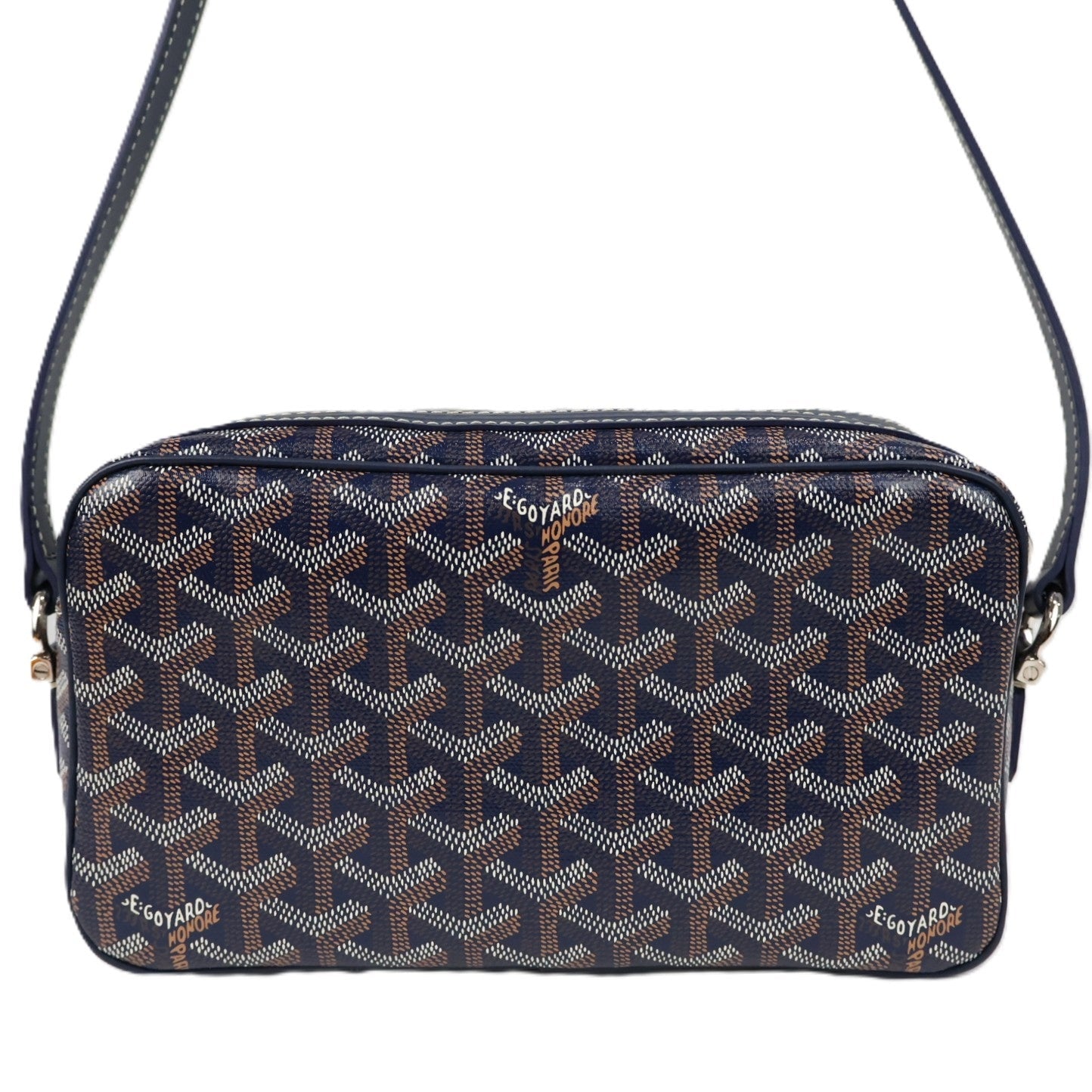 GOYARD CAP VERT PM CROSSBODY BAG
