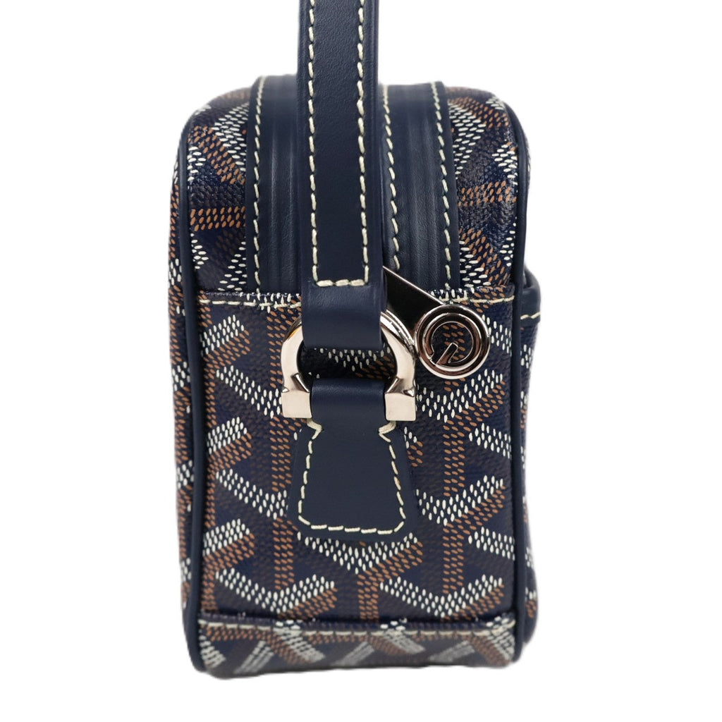 GOYARD CAP VERT PM CROSSBODY BAG