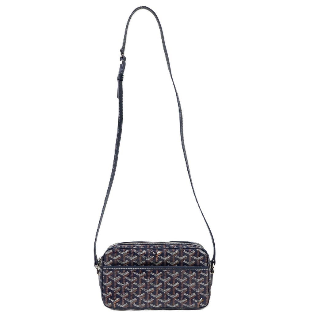 GOYARD CAP VERT PM CROSSBODY BAG