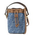 FENDI 8BS093 AS3F MON TRESOR MINI MINI BAG