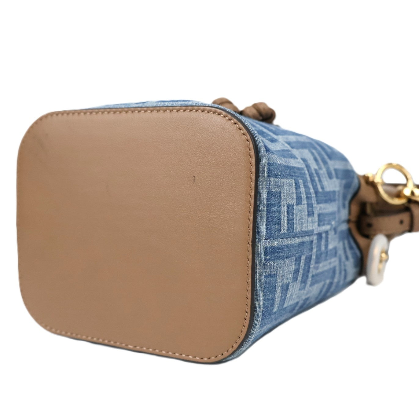 FENDI 8BS093 AS3F MON TRESOR MINI MINI BAG