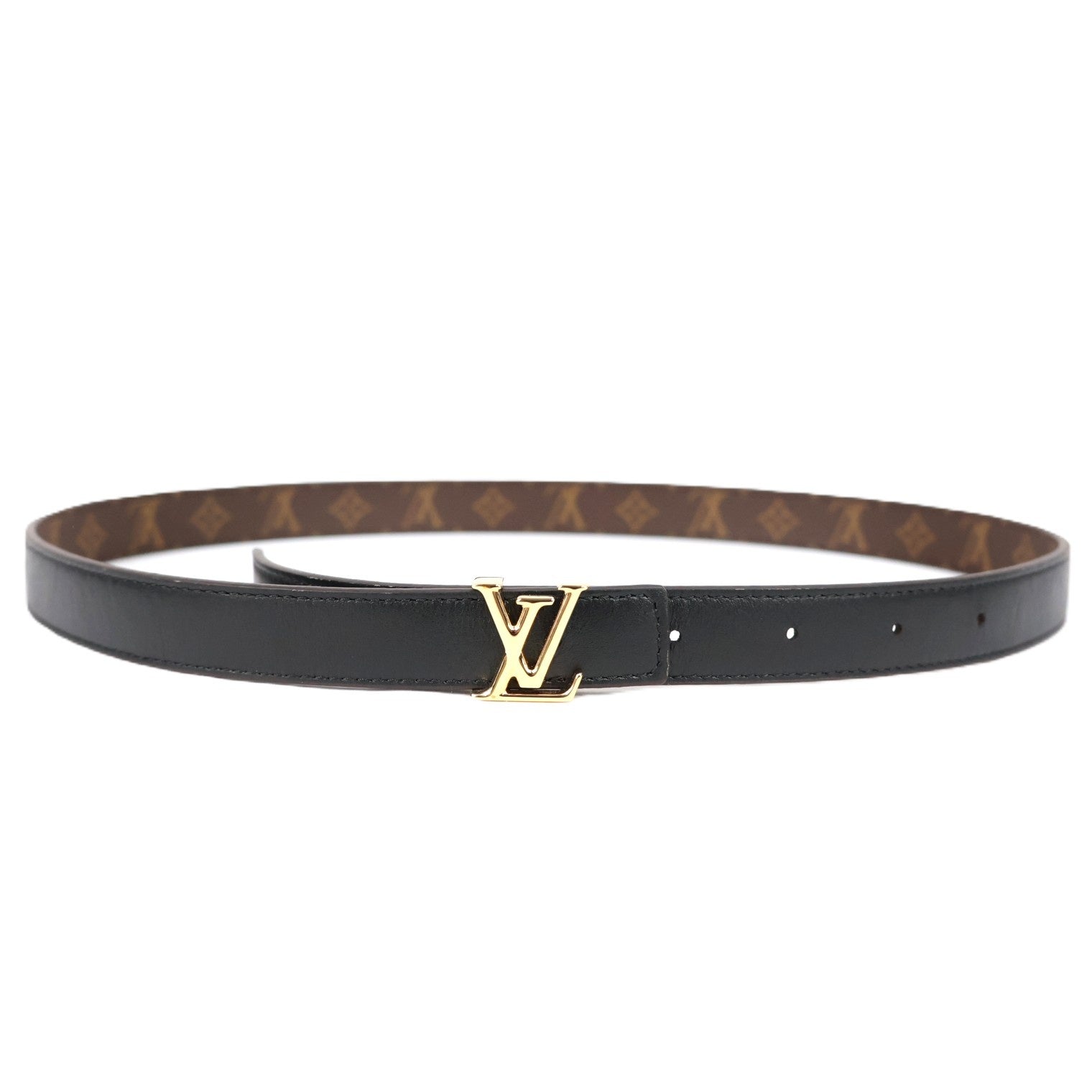 LOUIS VUITTON M0431X LV ICONIC 75 BELT