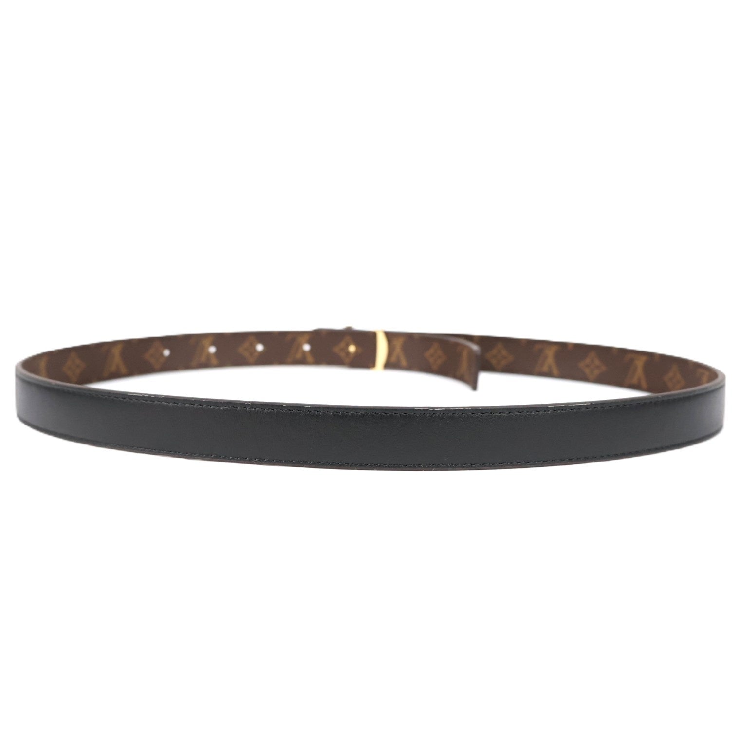 LOUIS VUITTON M0431X LV ICONIC 75 BELT