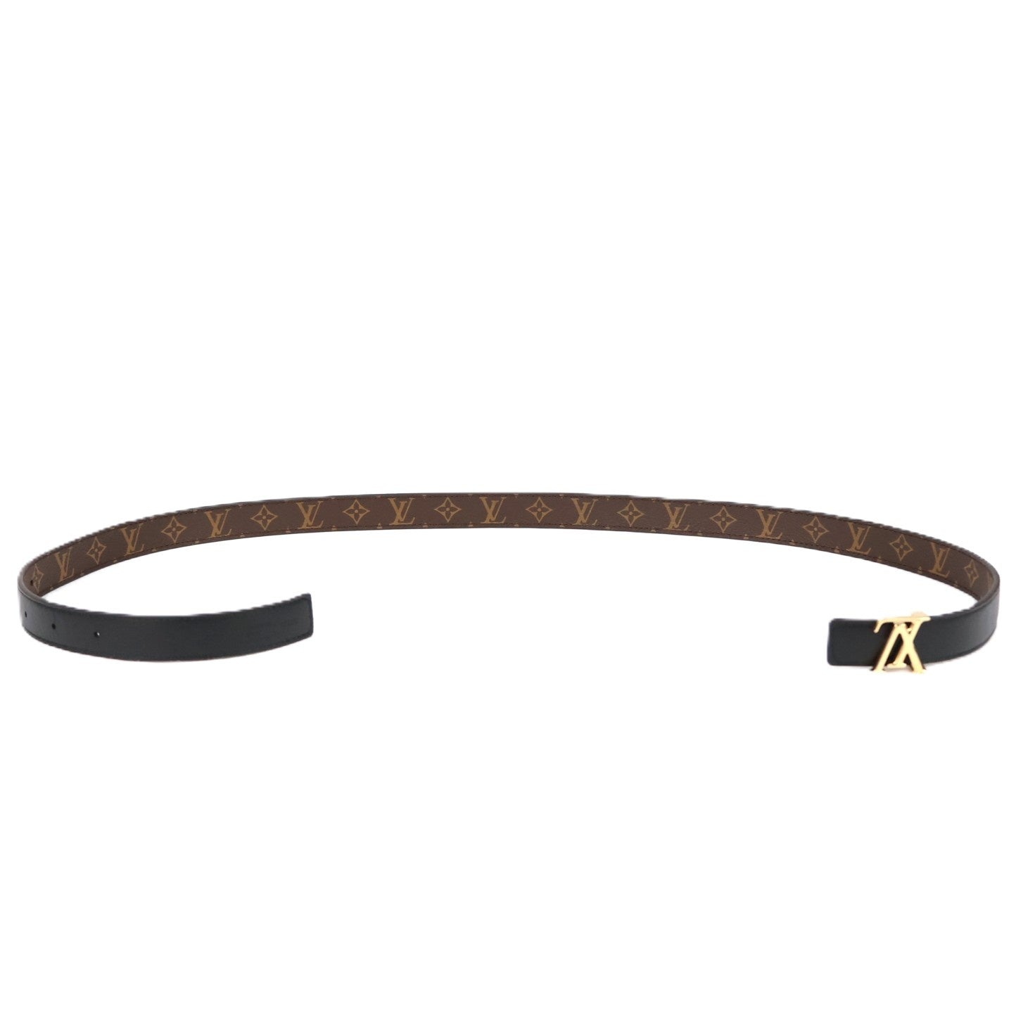 LOUIS VUITTON M0431X LV ICONIC 75 BELT