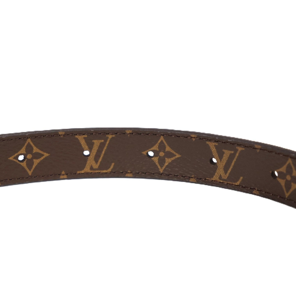 LOUIS VUITTON M0431X LV ICONIC 75 BELT