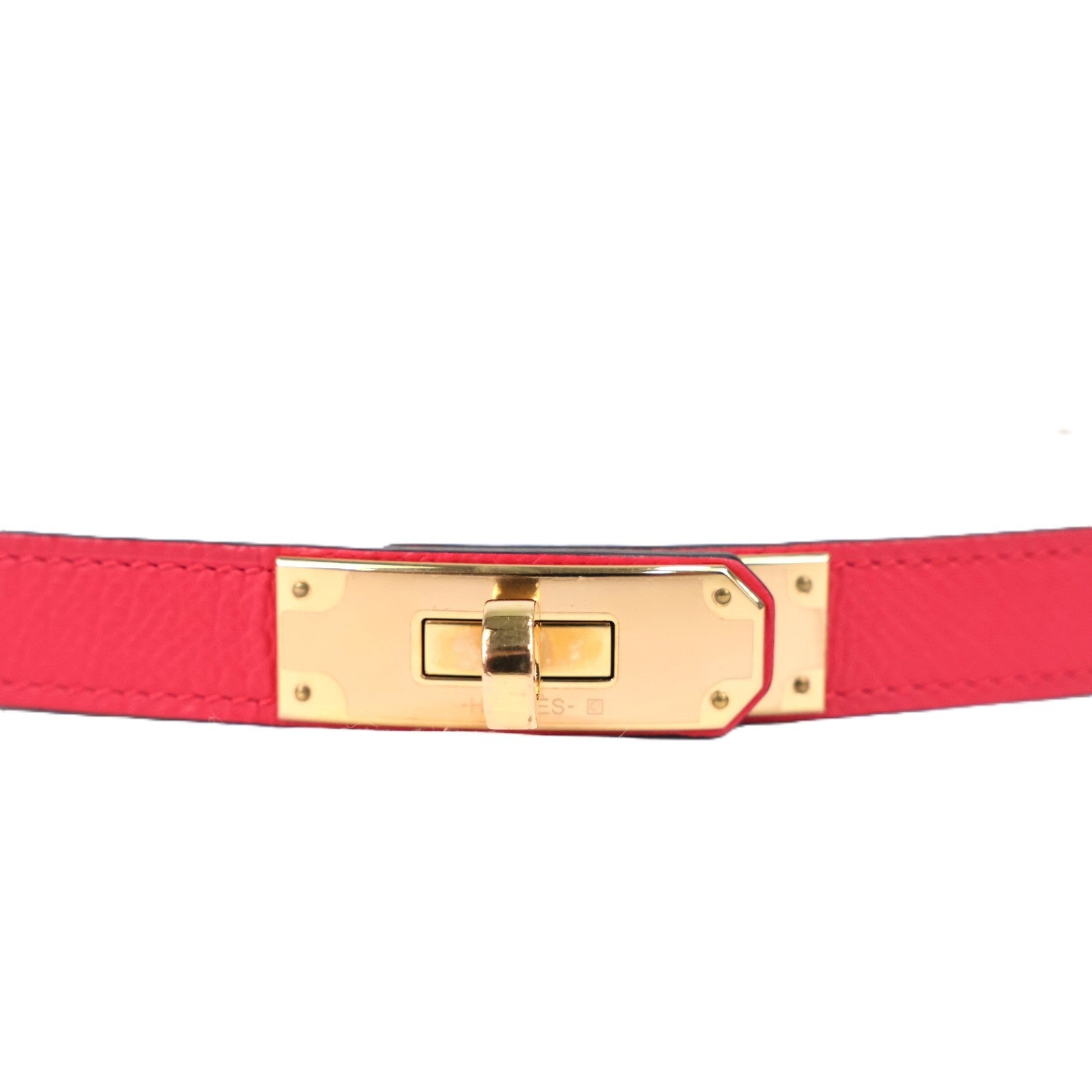 HERMES 069853CD KELLY 18 BELT