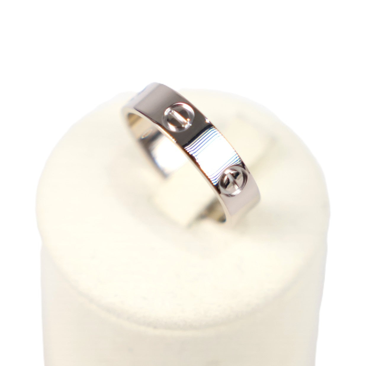 Cartier B4084761 Love Classic Model #61 Ring