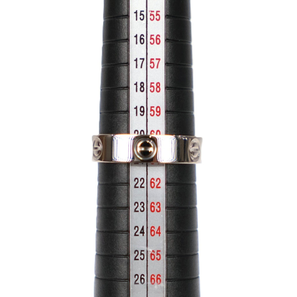 Cartier B4084761 Love Classic Model #61 Ring