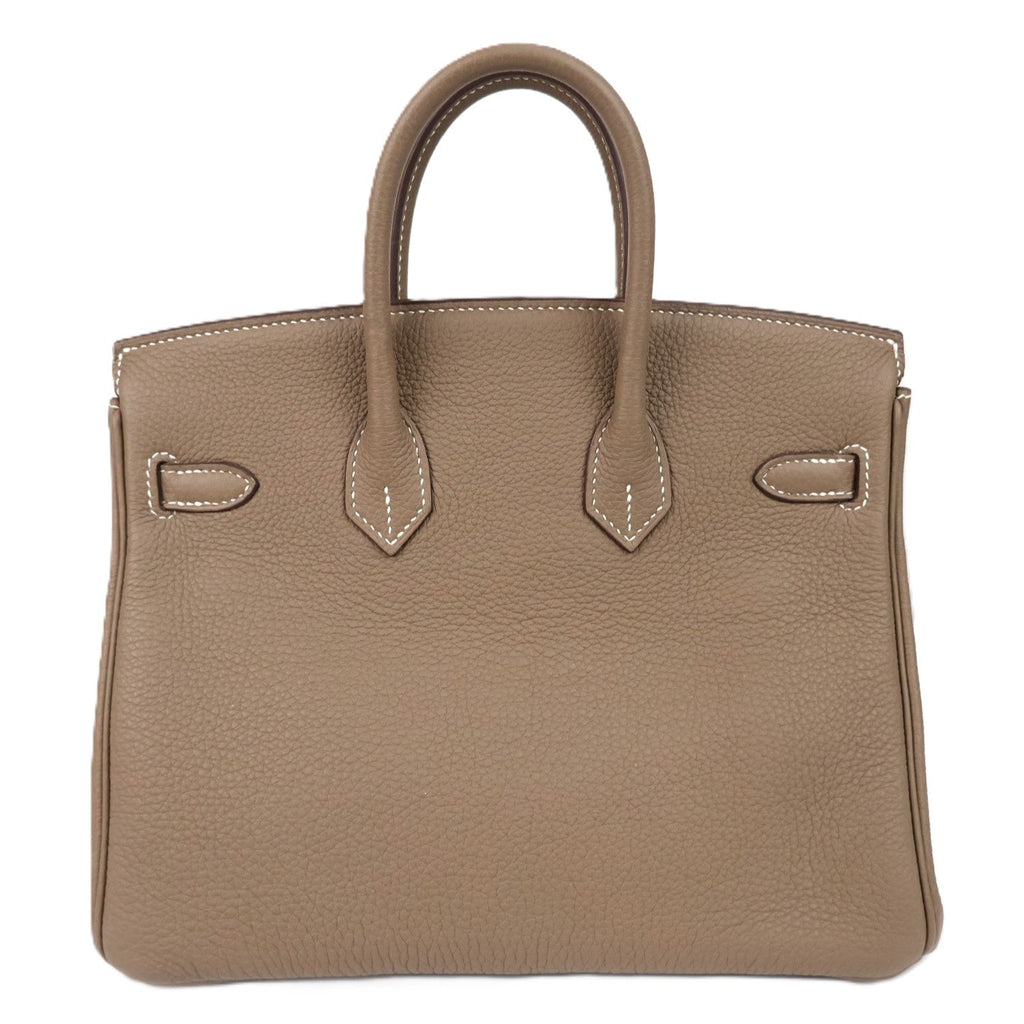 HERMES 041344CC BIRKIN 25 HANDBAG