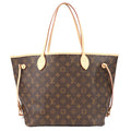 LOUIS VUITTON M46975 NEVERFULL MM TOTE BAG