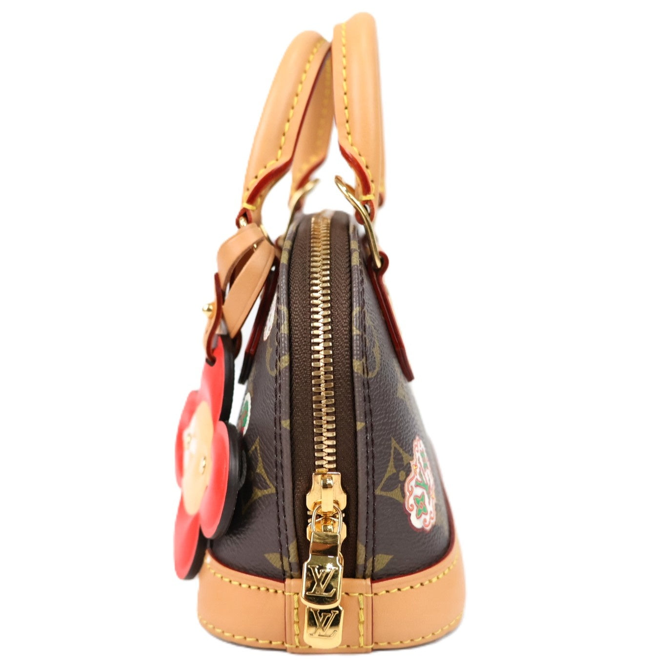 LOUIS VUITTON M12199 ALMA NANO MINI BAG