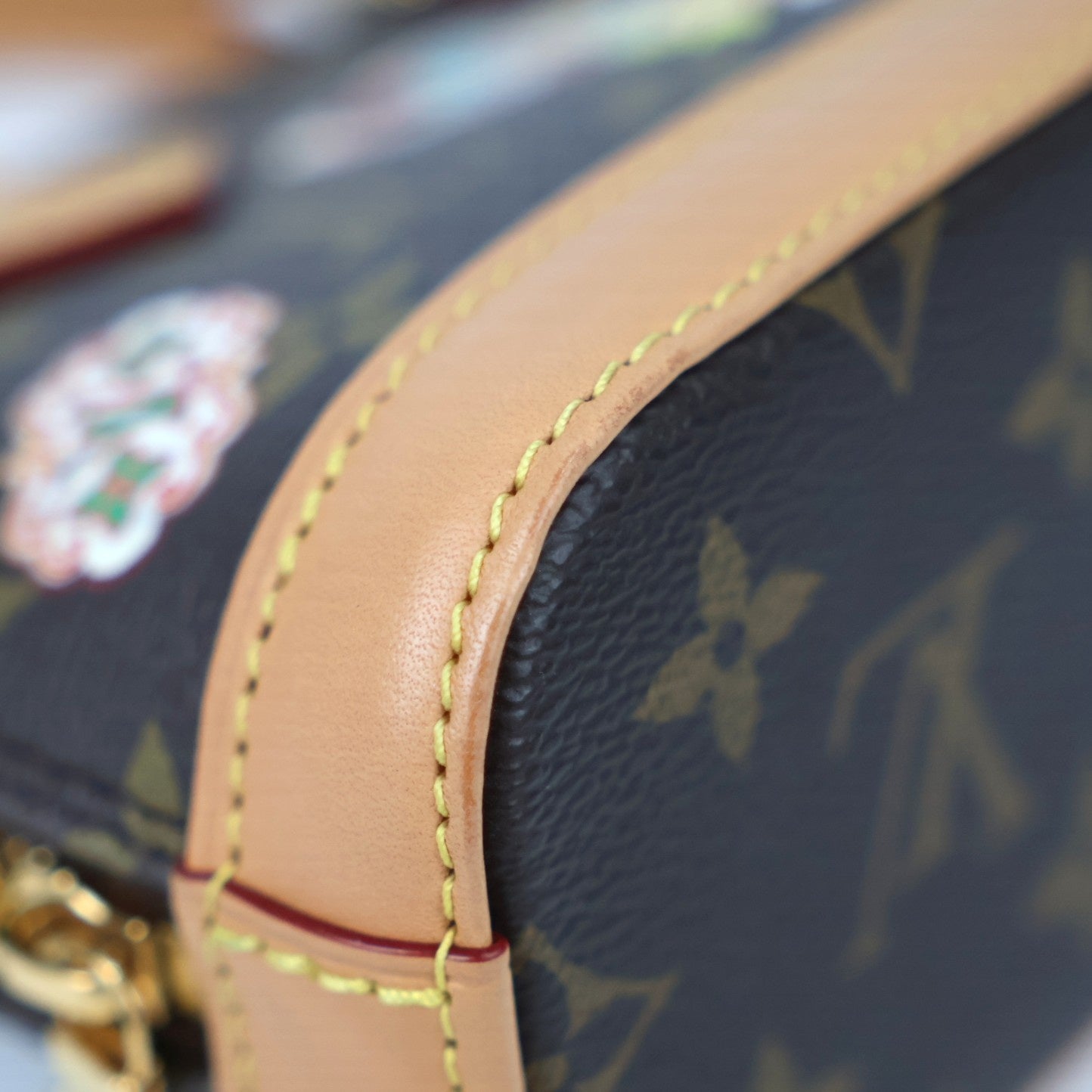 LOUIS VUITTON M12199 ALMA NANO MINI BAG