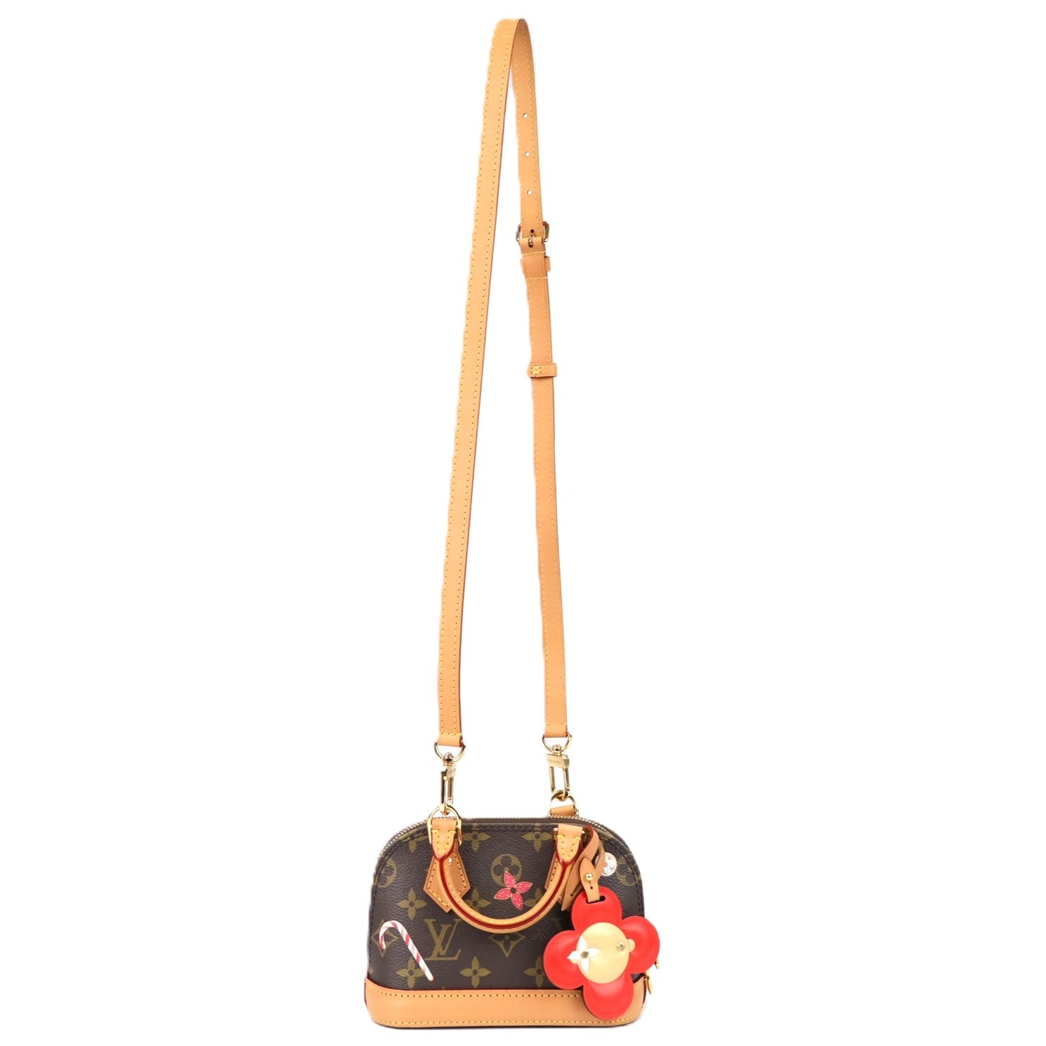 LOUIS VUITTON M12199 ALMA NANO MINI BAG