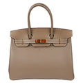 HERMES 041701CC BIRKIN 30 HANDBAG