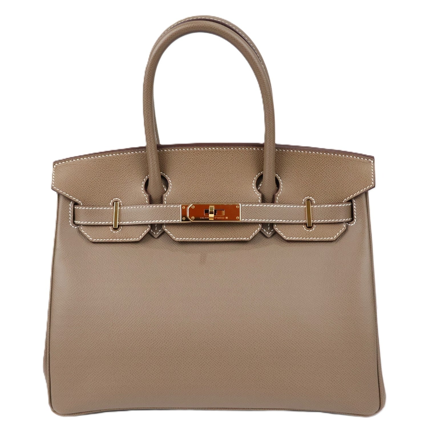 HERMES 041701CC BIRKIN 30 HANDBAG