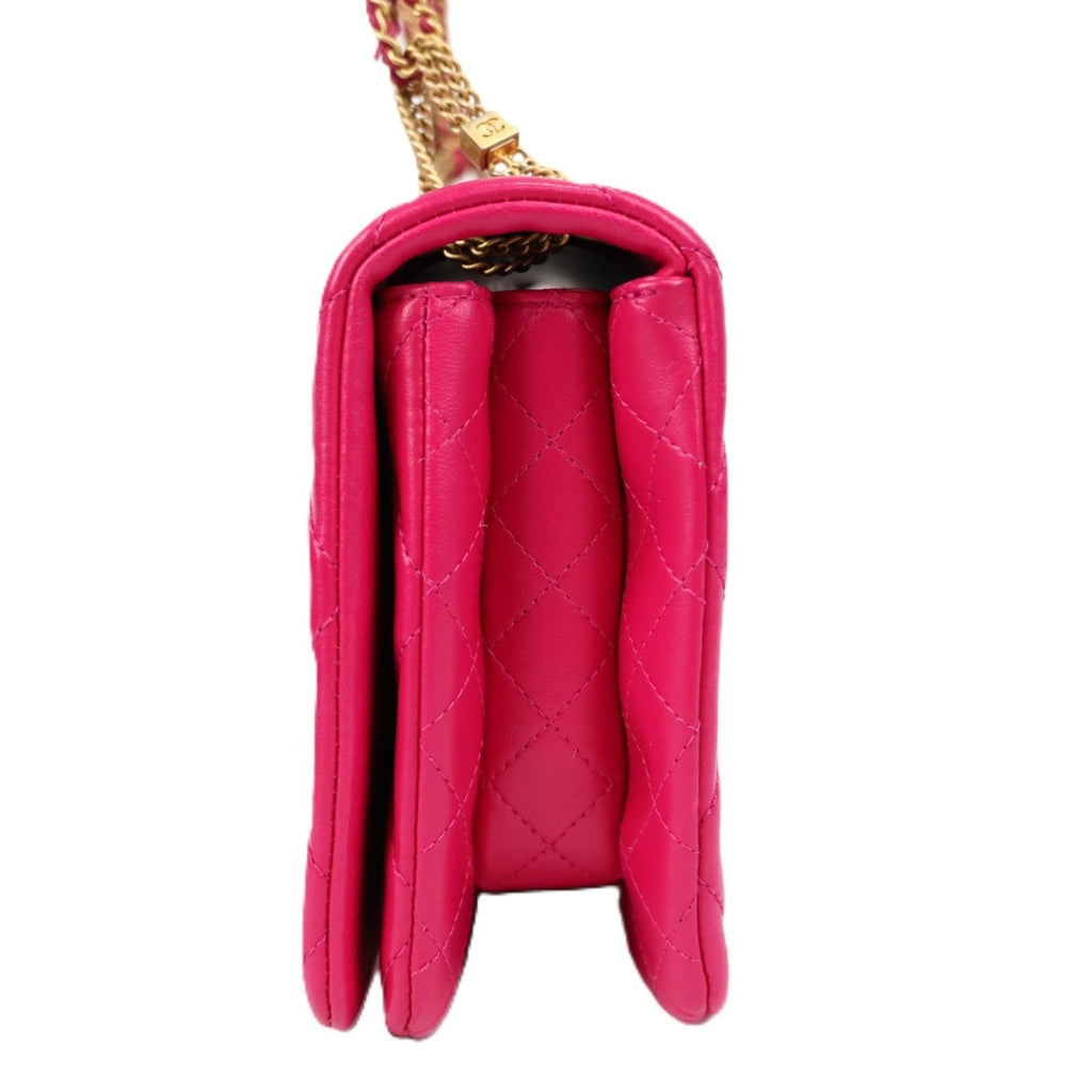 CHANEL AS3386 SHOULER BAG