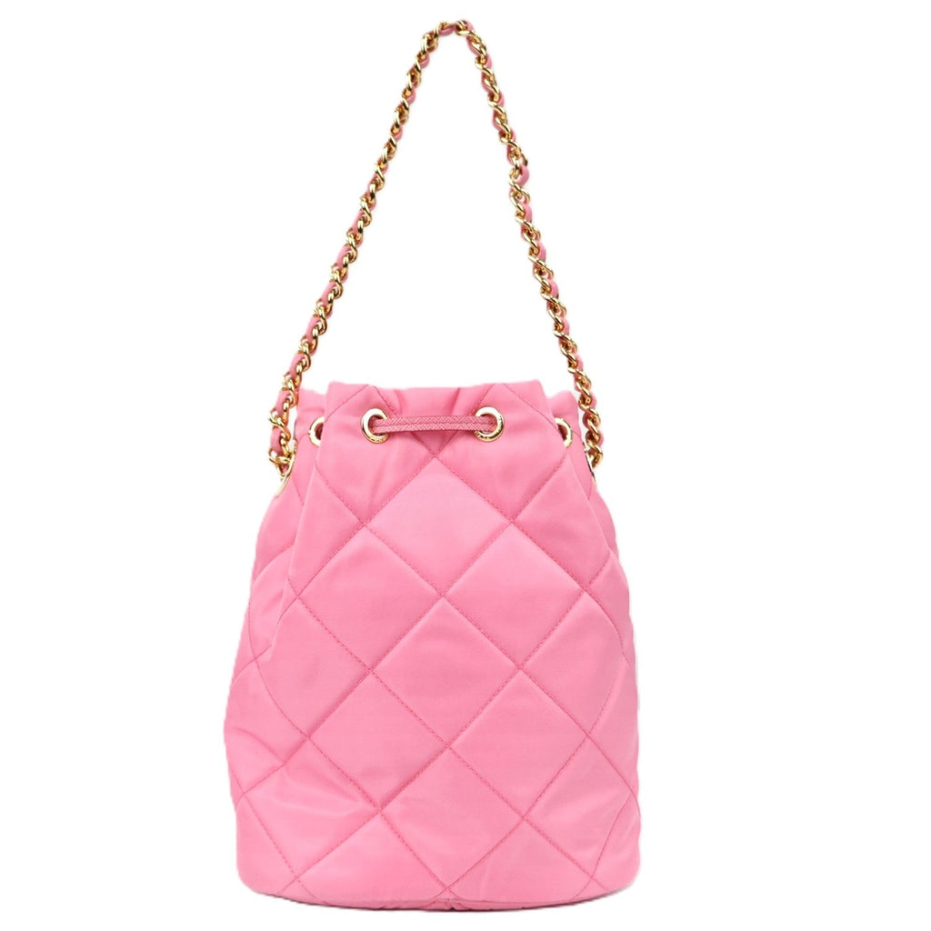 PRADA 1BH038 DUET MINI BAG