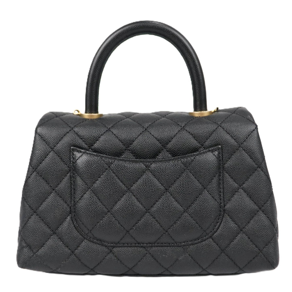 CHANEL 92990 COCO HANDLE SMALL HANDBAG