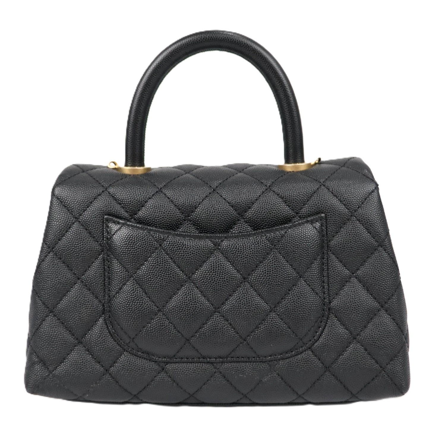 CHANEL 92990 COCO HANDLE SMALL HANDBAG