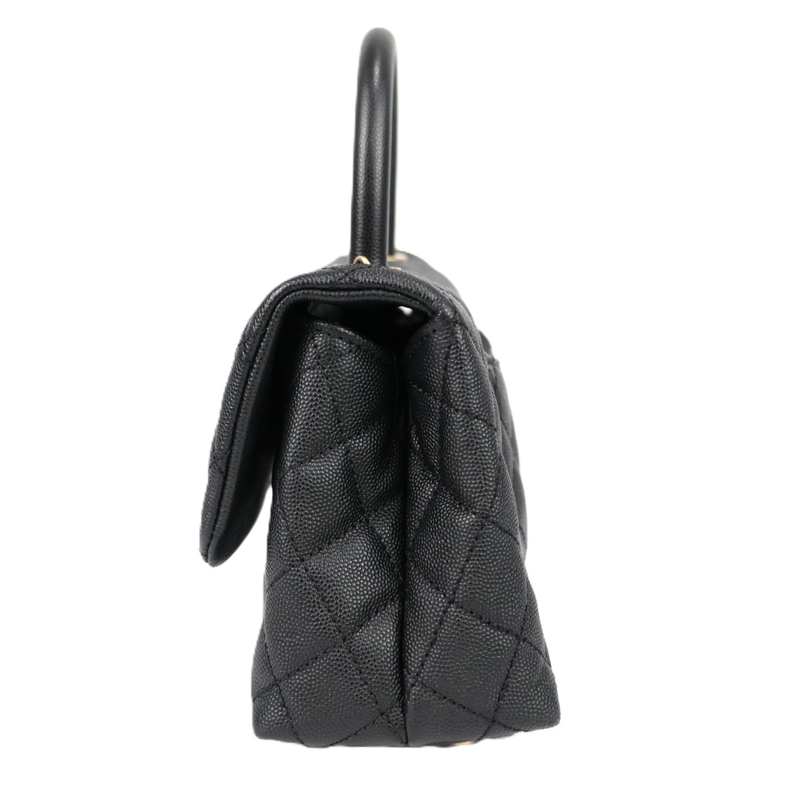 CHANEL 92990 COCO HANDLE SMALL HANDBAG