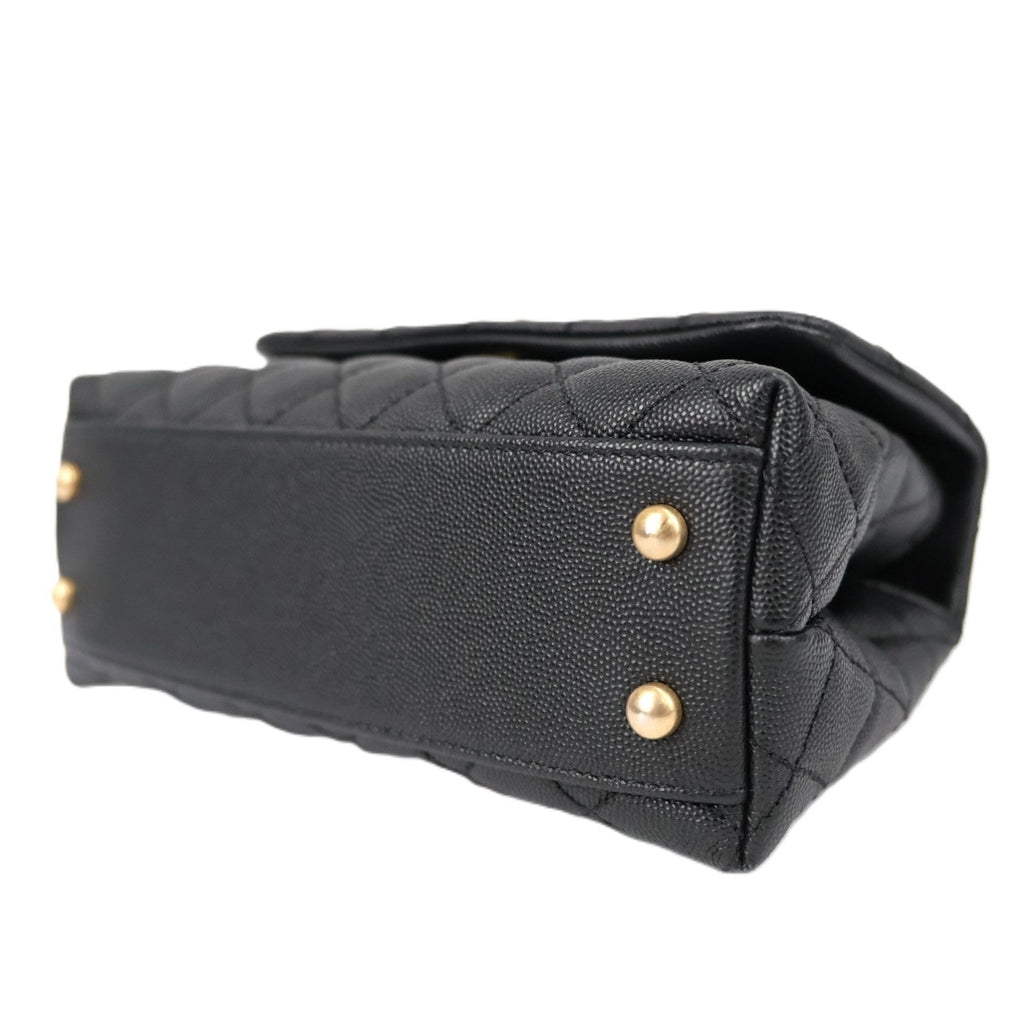 CHANEL 92990 COCO HANDLE SMALL HANDBAG