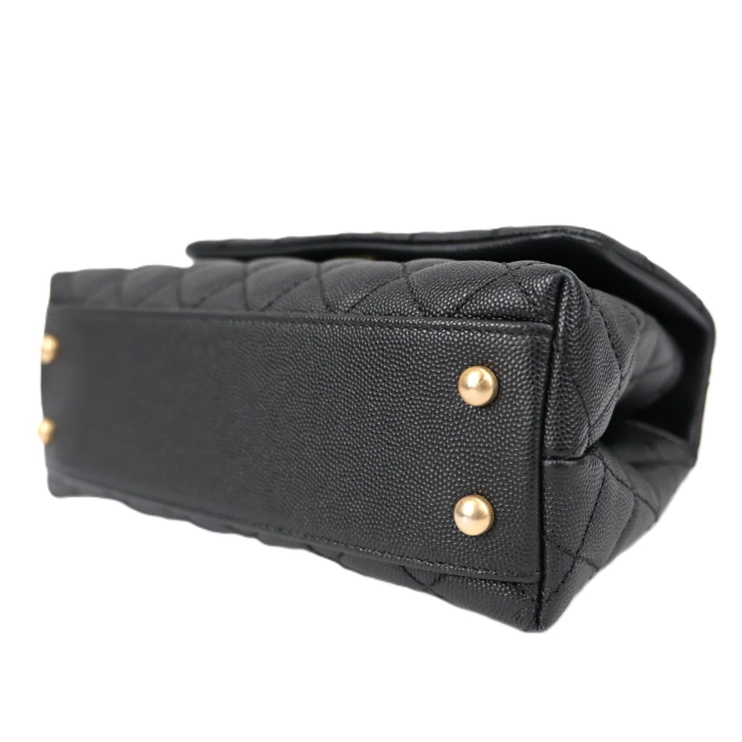 CHANEL 92990 COCO HANDLE SMALL HANDBAG