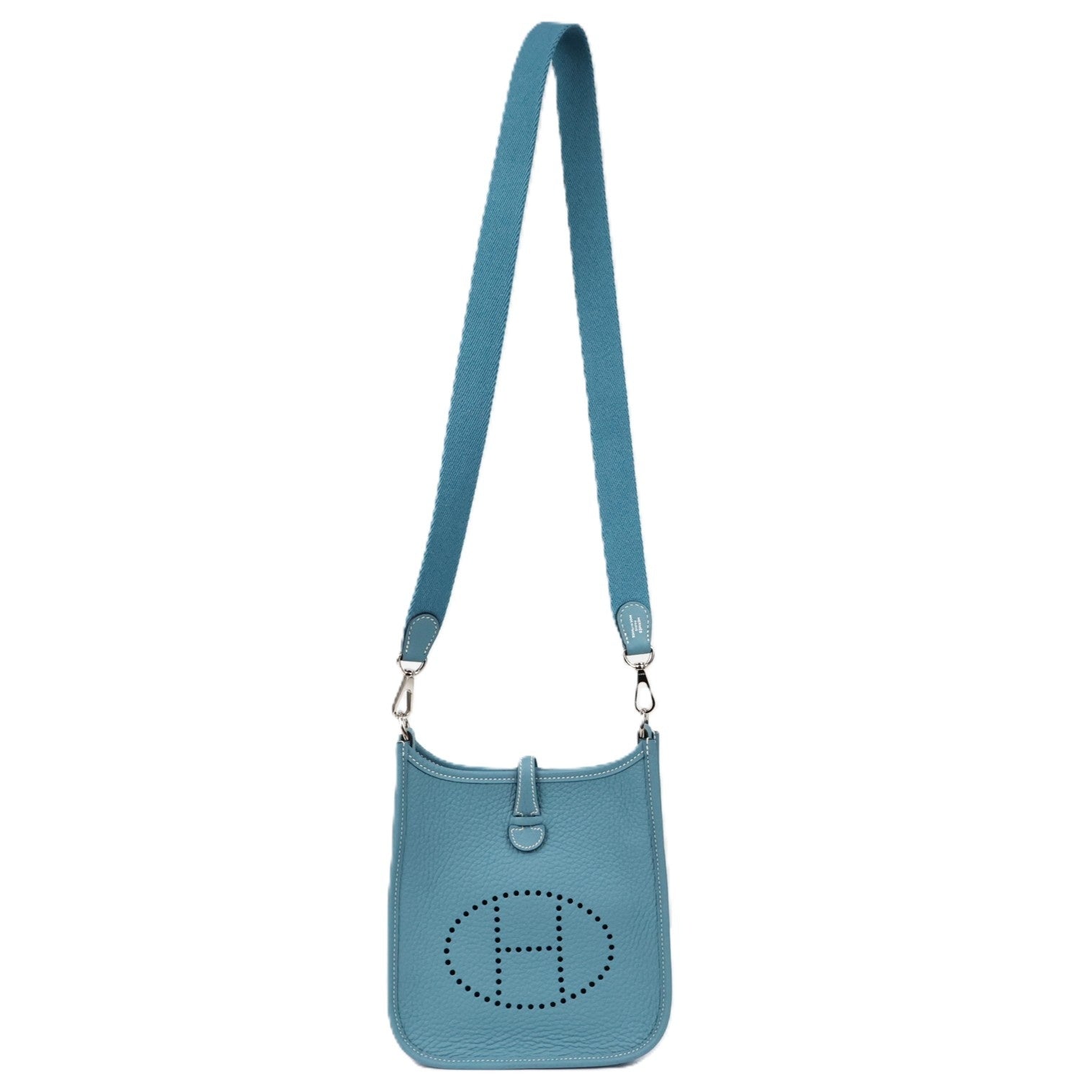 HERMES 069426CK EVELYNE AMAZONE 16 CROSSBODY BAG