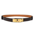 HERMES 081775CC KELLY 18 BELT