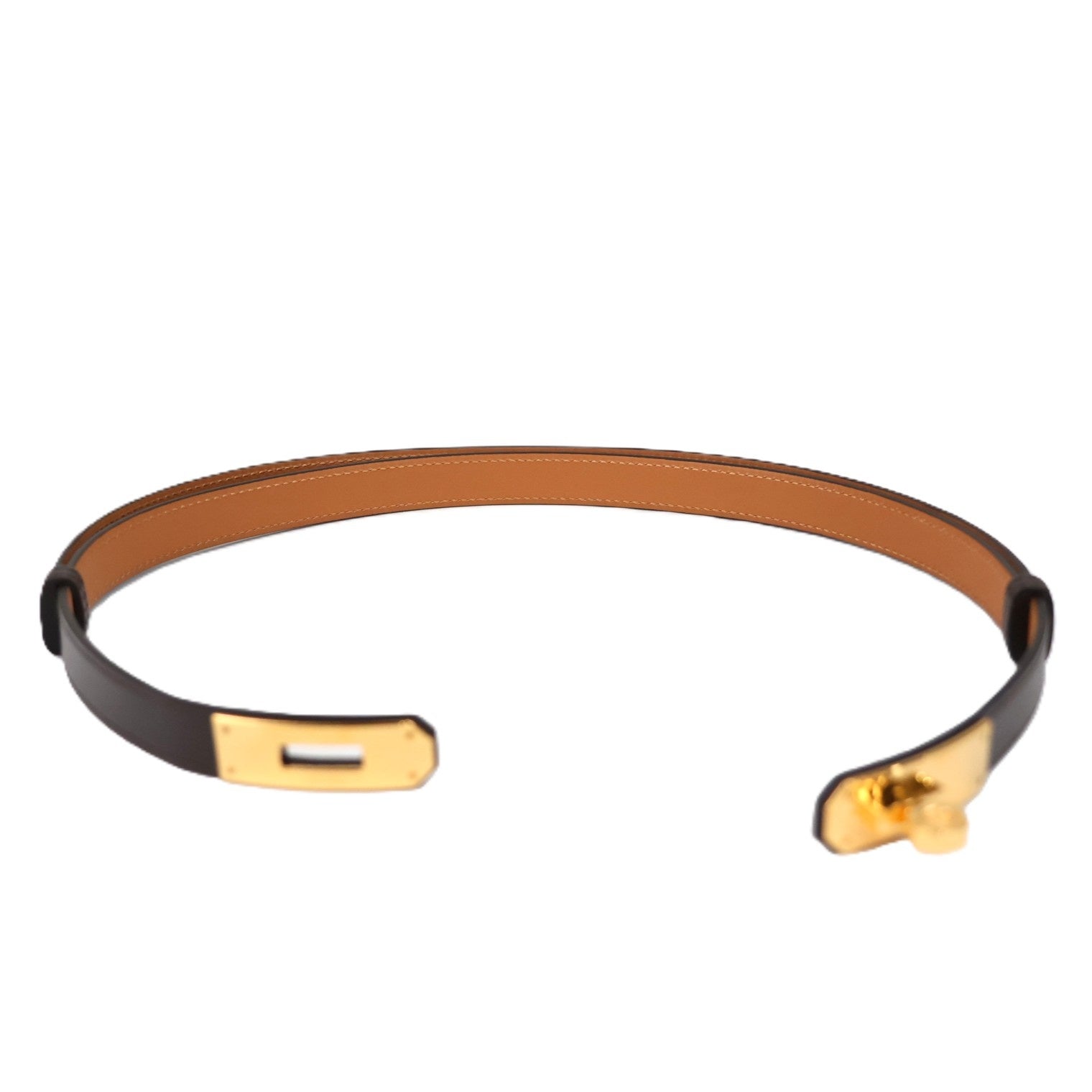 HERMES 081775CC KELLY 18 BELT