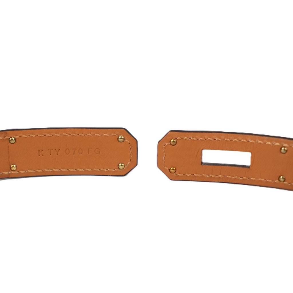 HERMES 081775CC KELLY 18 BELT