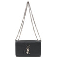 SAINT LAURENT 469390 BOW0N KATE SMALL SHOULDER BAG
