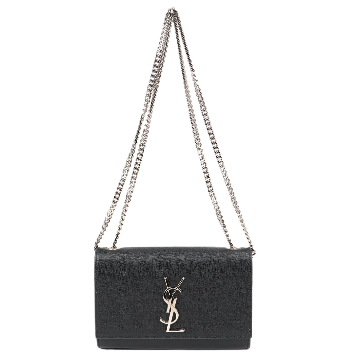 SAINT LAURENT 469390 BOW0N KATE SMALL SHOULDER BAG