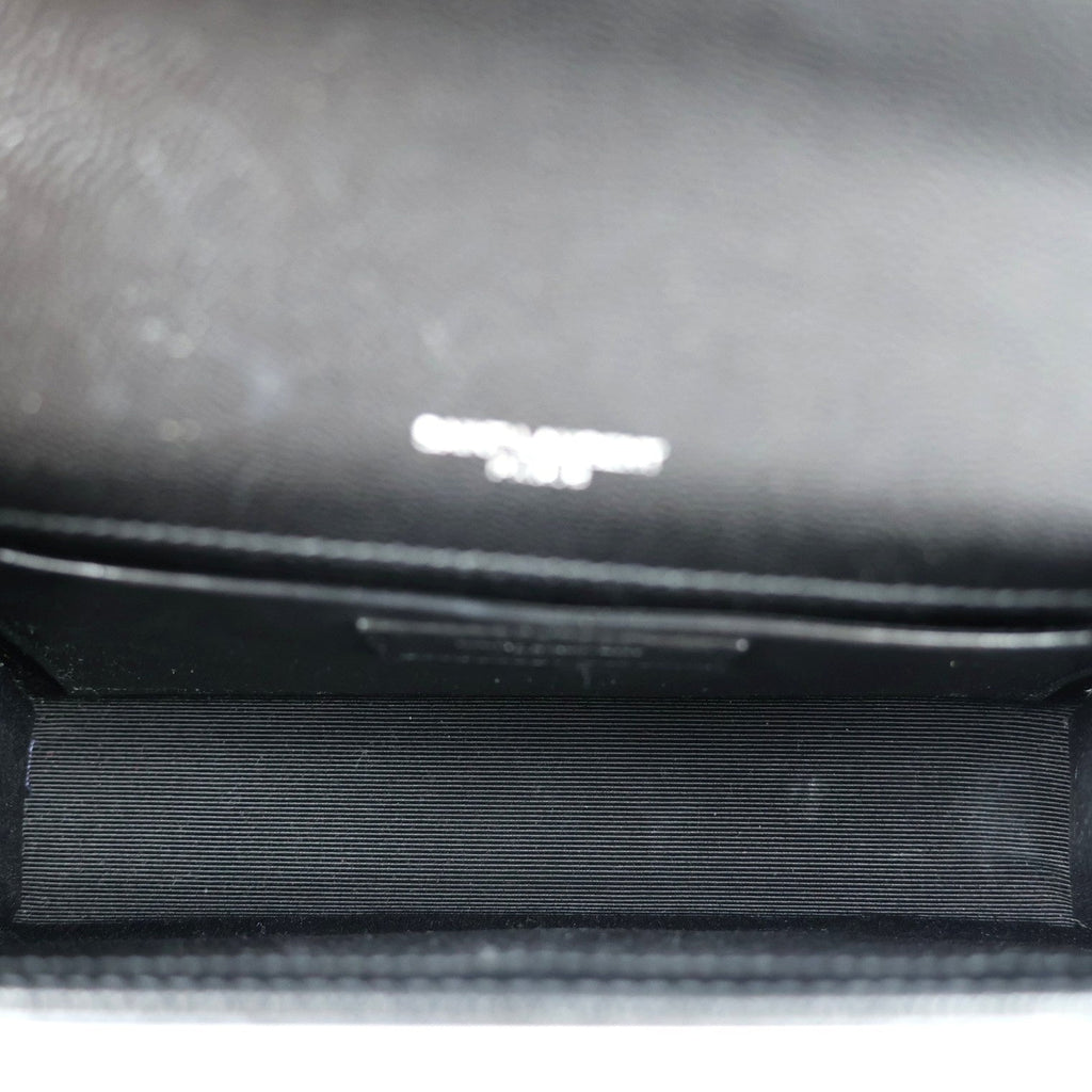 SAINT LAURENT 469390 BOW0N KATE SMALL SHOULDER BAG