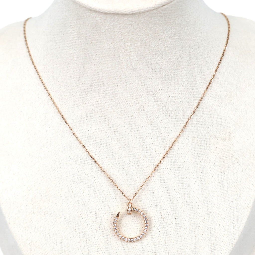 Cartier B7224511 Juste Un Clou Necklace