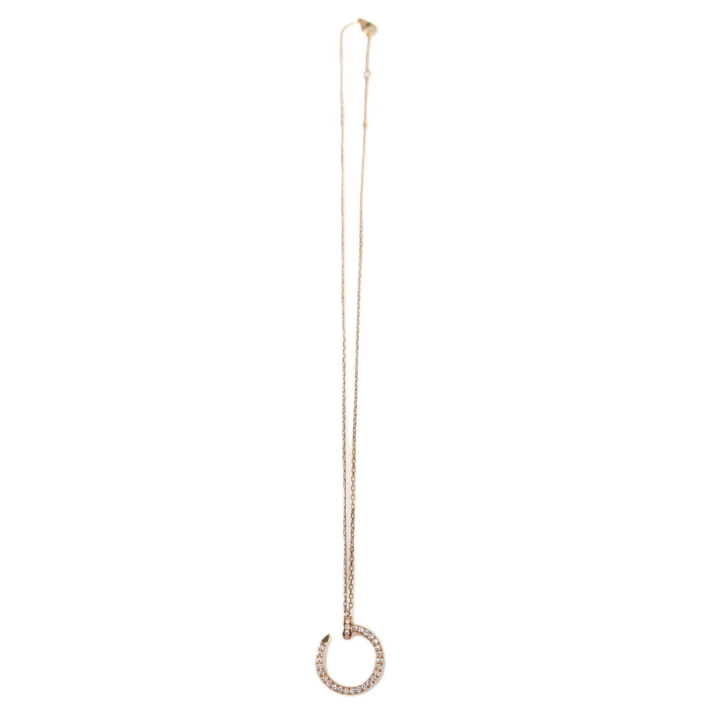 Cartier B7224511 Juste Un Clou Necklace