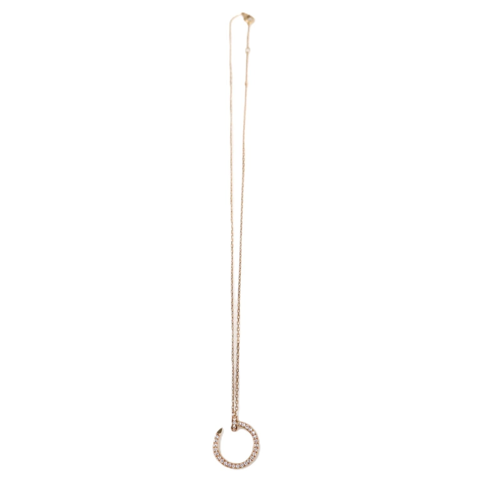 Cartier B7224511 Juste Un Clou Necklace