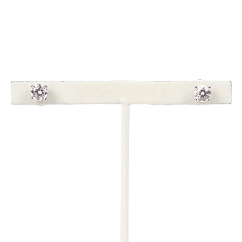 TIFFANY & Co. Tiffany Solitaire Earrings