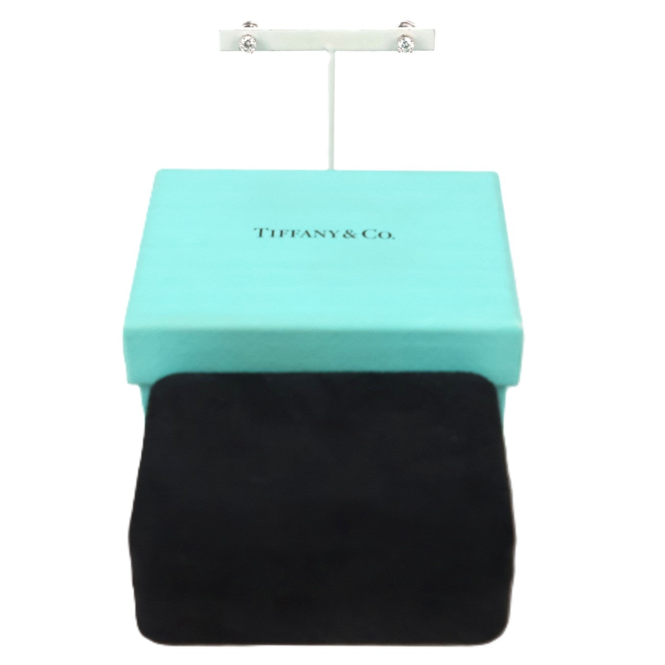 TIFFANY & Co. Tiffany Solitaire Earrings