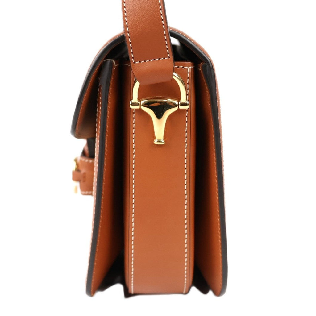 GUCCI 602204 AABKJ HORSEBIT 1955 SHOULDER BAG