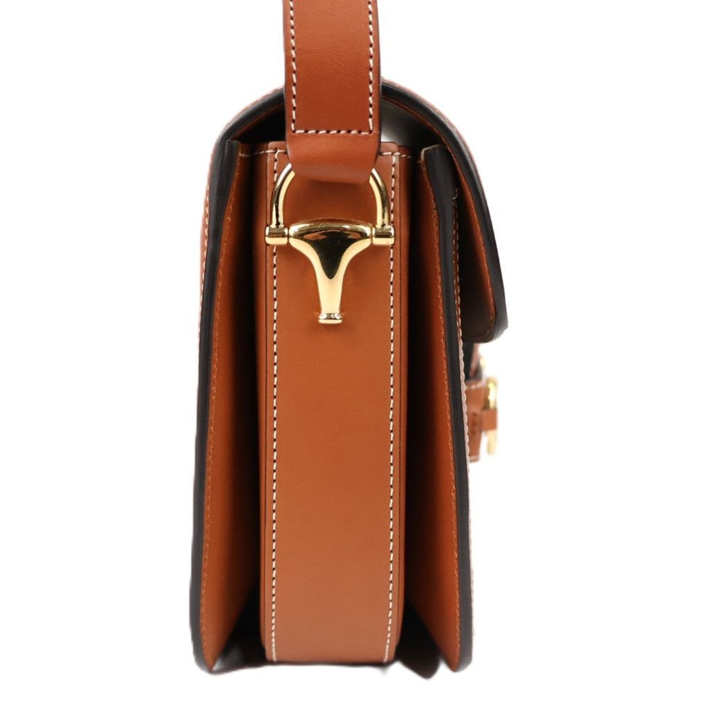 GUCCI 602204 AABKJ HORSEBIT 1955 SHOULDER BAG