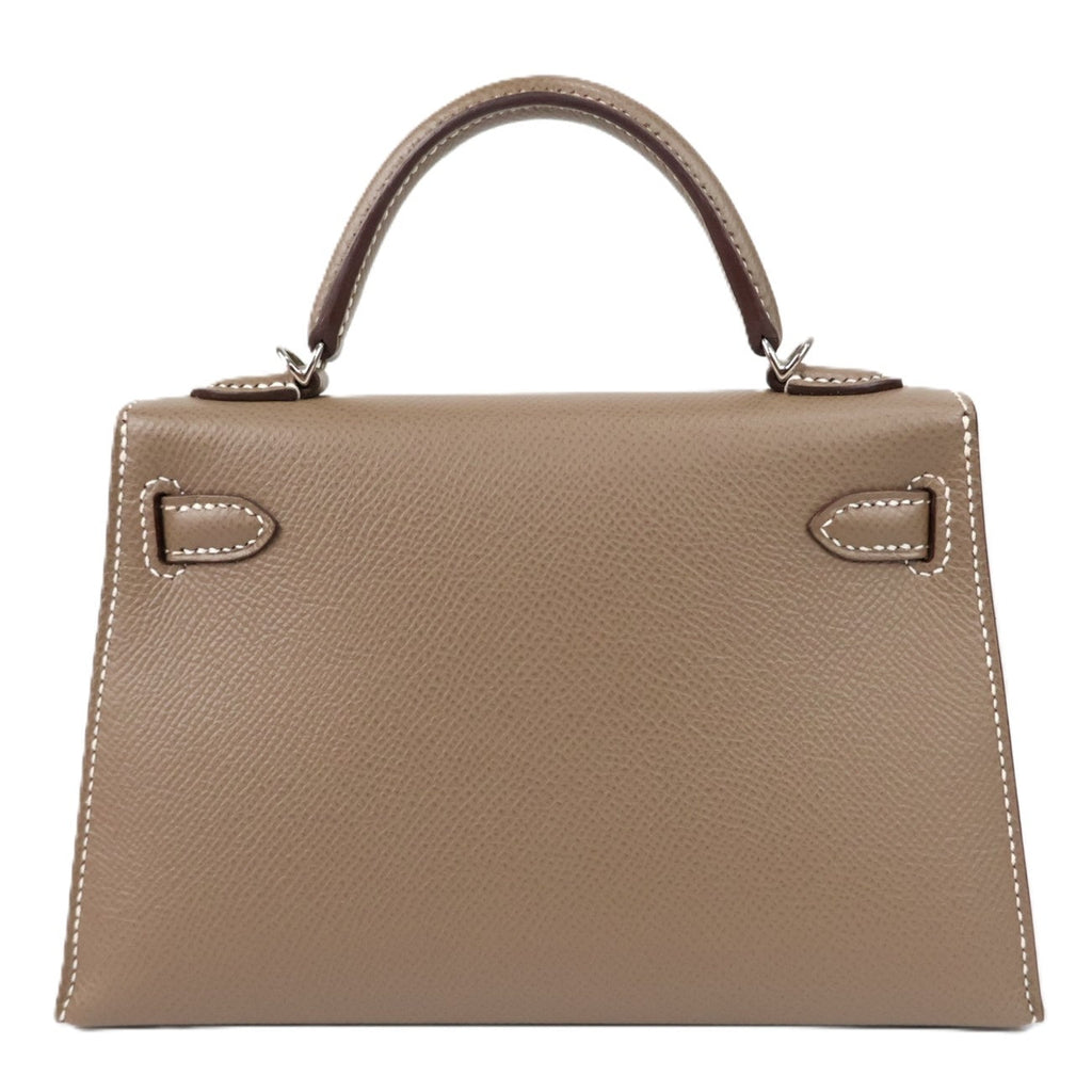 HERMES 071302CK KELLY2 MINI MINI BAG