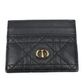 DIOR S5130UWHC CARO CARD HOLDER