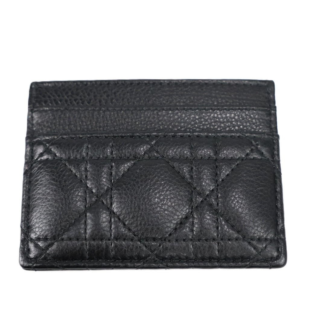 DIOR S5130UWHC CARO CARD HOLDER