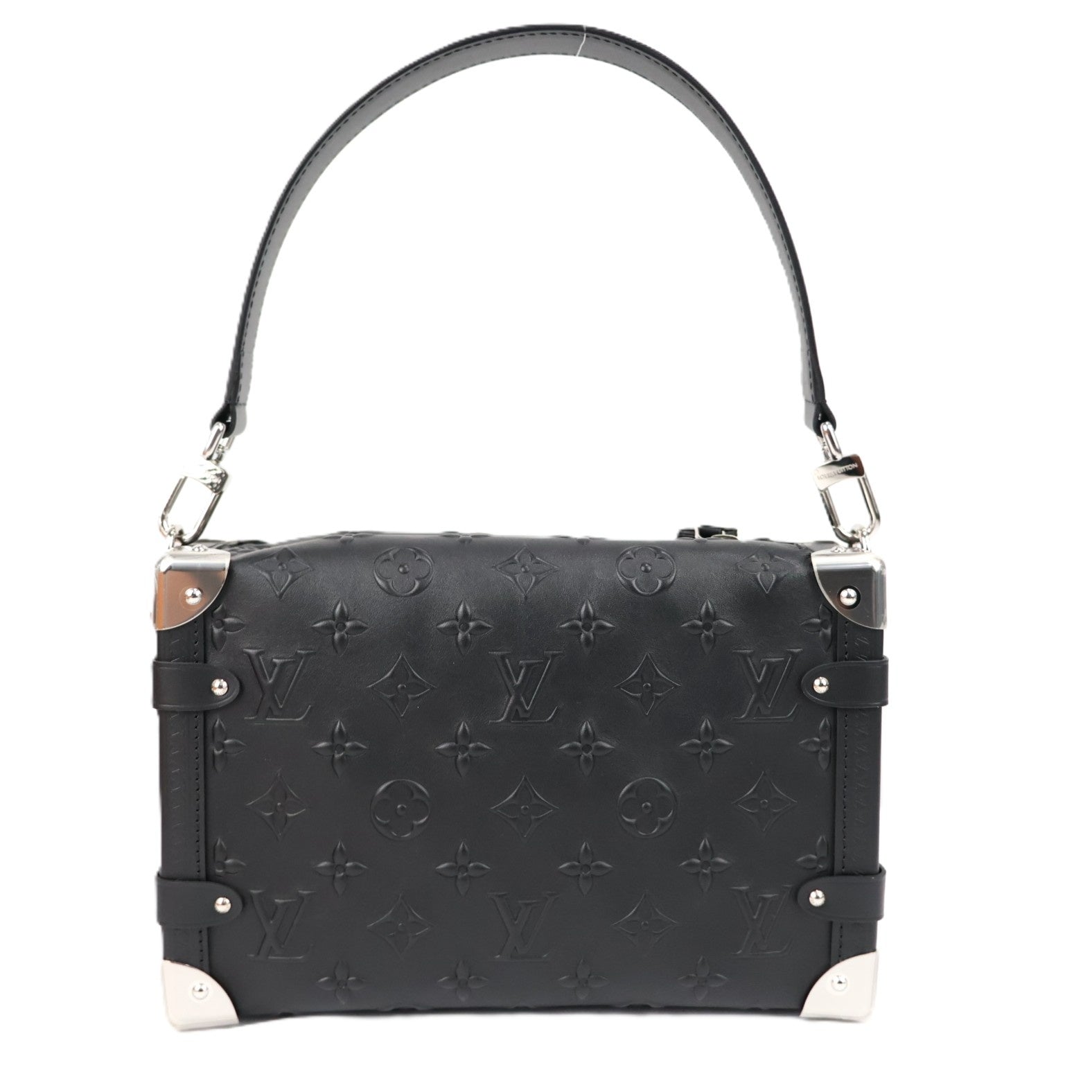 LOUIS VUITTON M21709 SIDE TRUNK SHOULER BAG