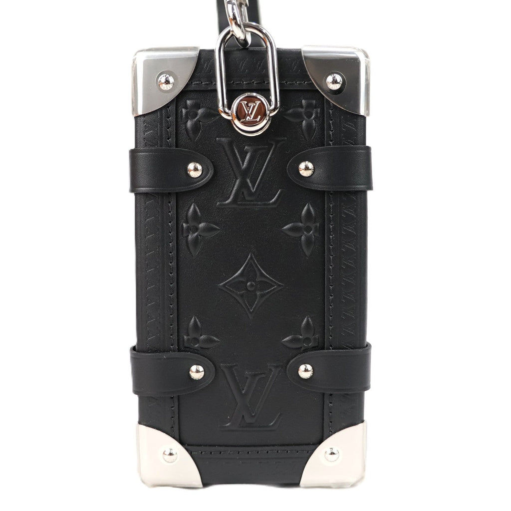 LOUIS VUITTON M21709 SIDE TRUNK SHOULER BAG