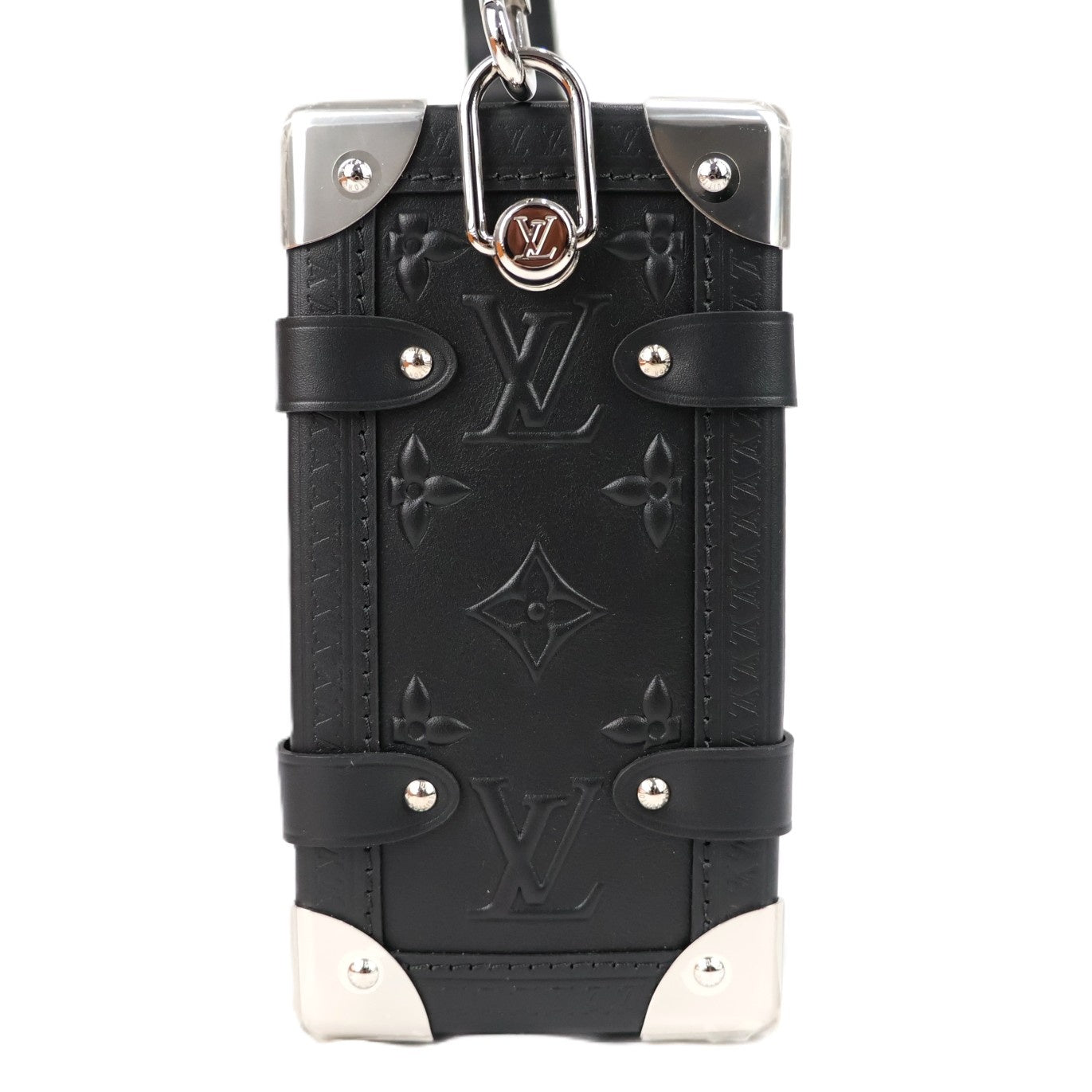 LOUIS VUITTON M21709 SIDE TRUNK SHOULER BAG