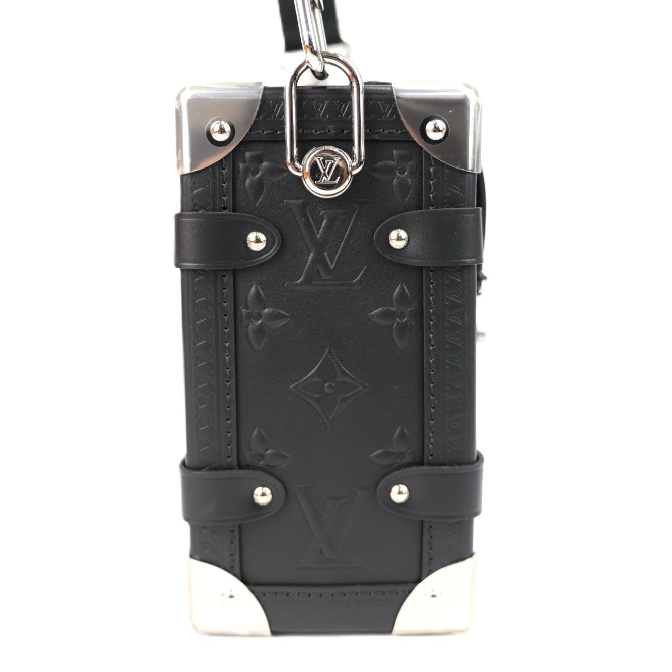 LOUIS VUITTON M21709 SIDE TRUNK SHOULER BAG
