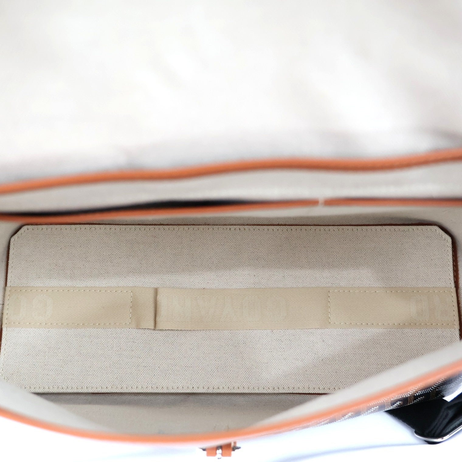GOYARD CAPETIEN CROSSBODY BAG