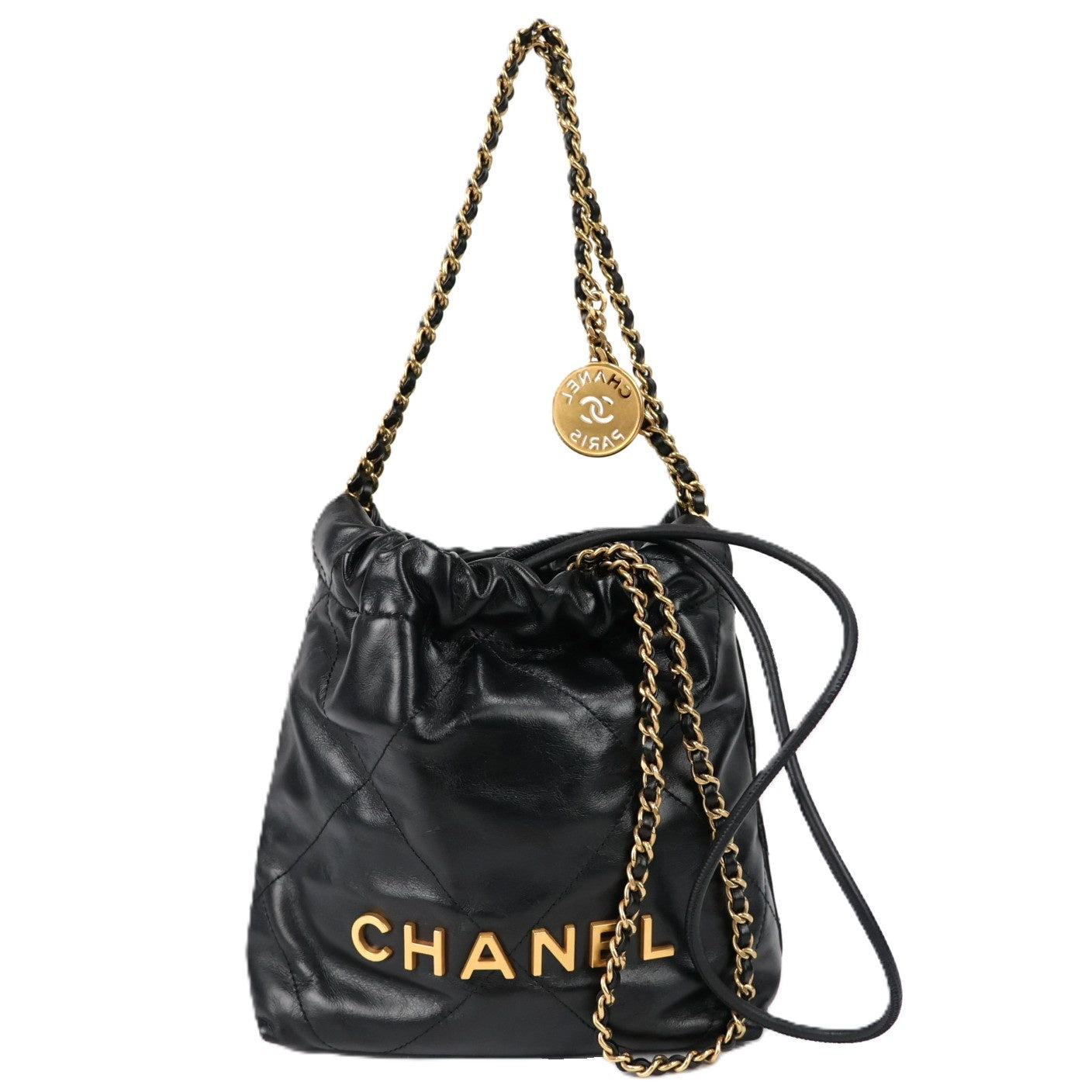 CHANEL AS3980 CHANEL 22 MINI MINI BAG