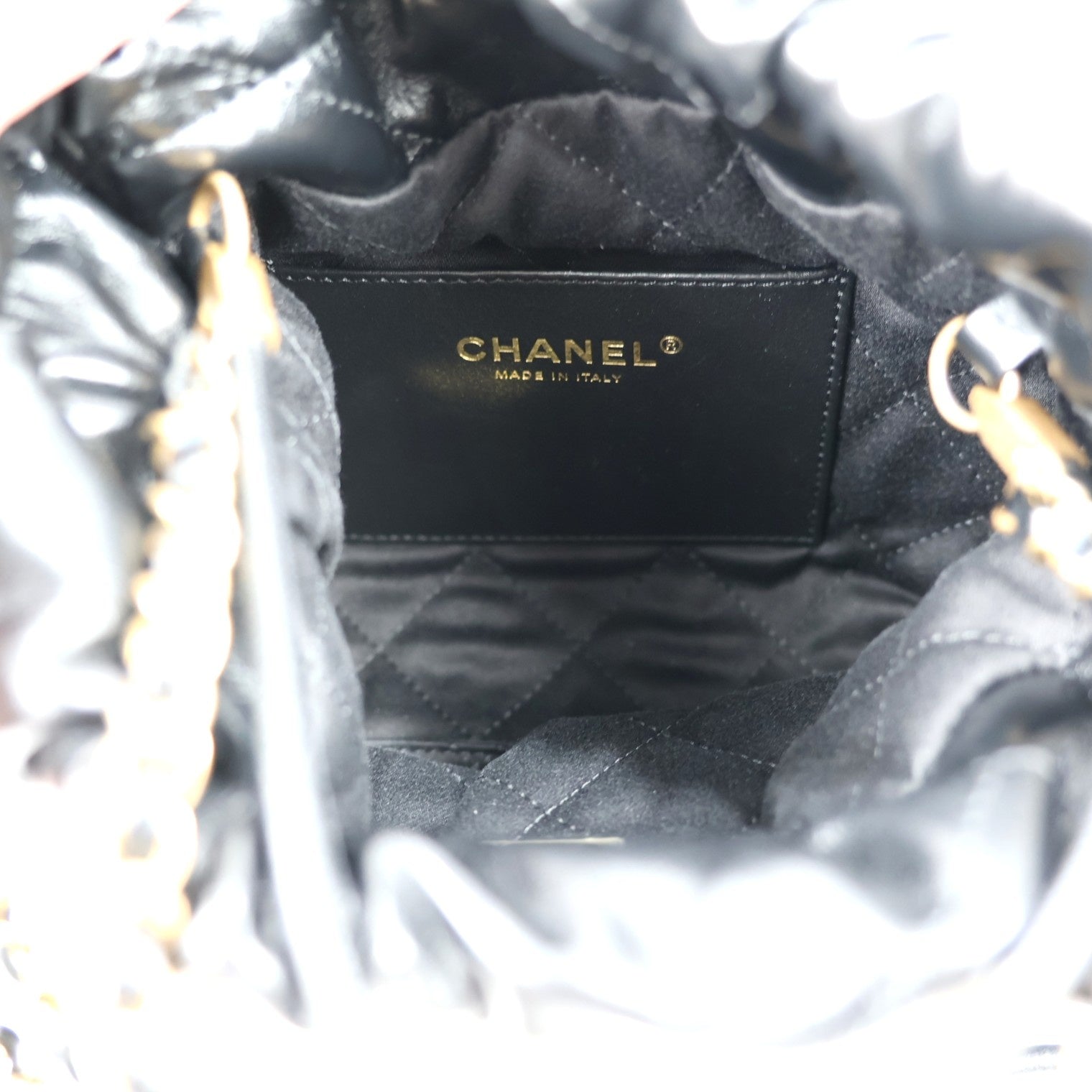 CHANEL AS3980 CHANEL 22 MINI MINI BAG